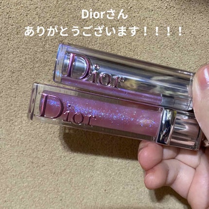 ディオール アディクト ステラー ハロ シャイン/Dior/口紅を使ったクチコミ(1枚目)