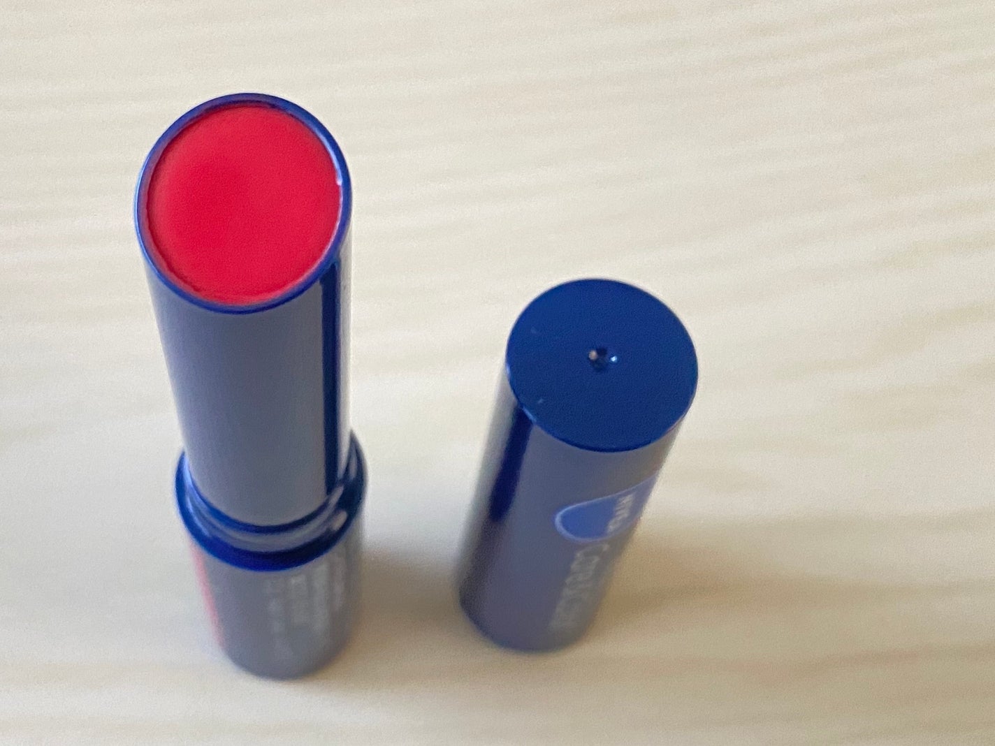 ニベア リッチケア&カラーリップ/ニベア/リップクリームを使ったクチコミ(3枚目)