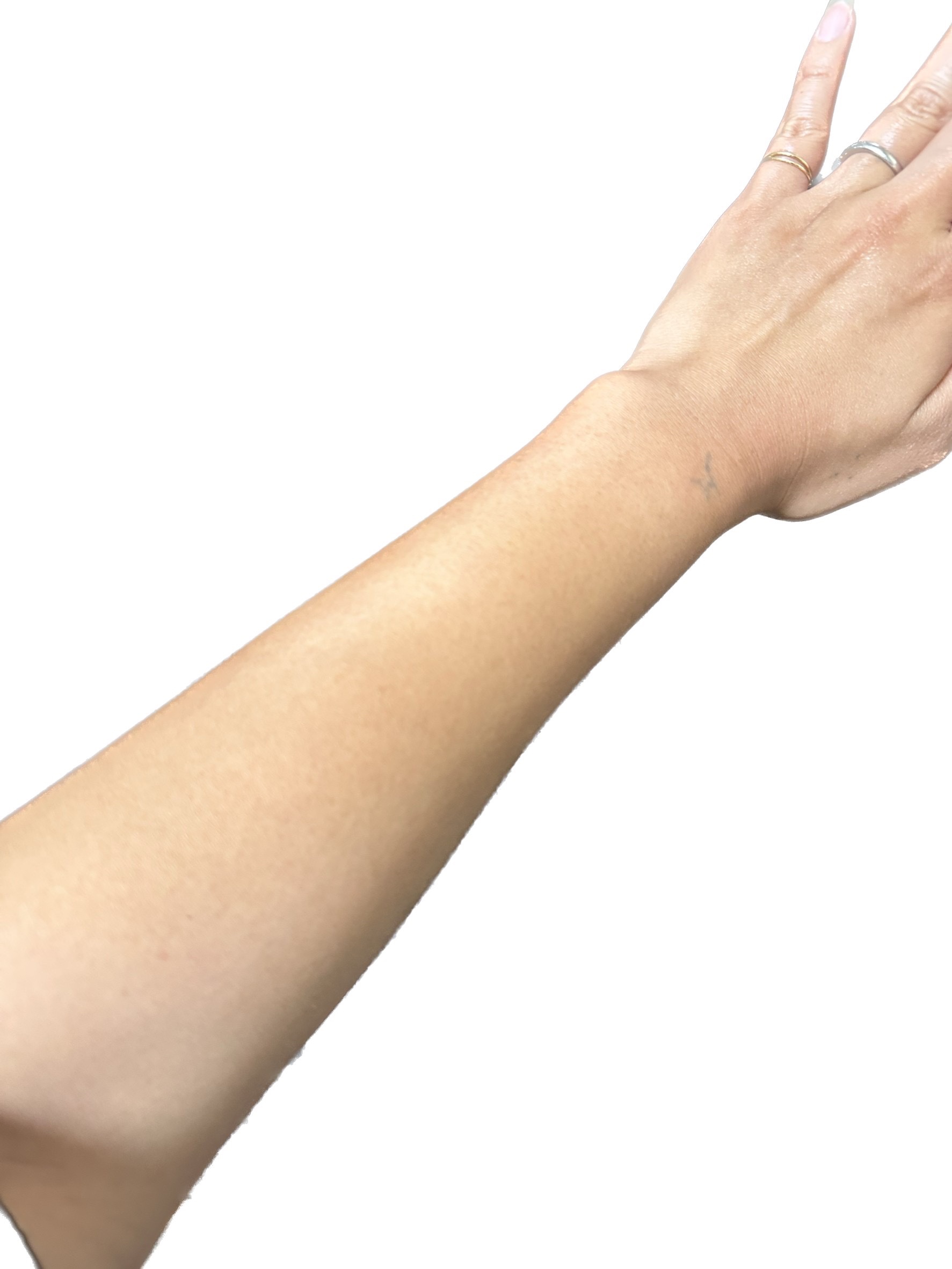 ニベアUV ディープ プロテクト＆ケア ジェル/ニベア/日焼け止めジェルを使ったクチコミ（2枚目）