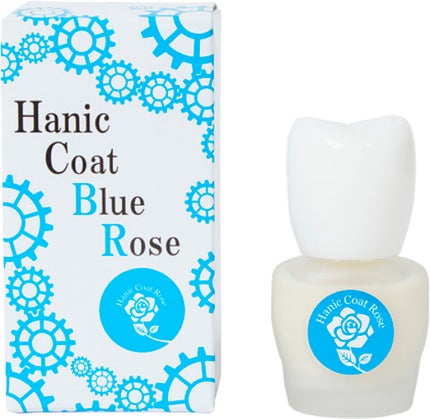 ハニック・ホワイトラボ ハニックコート・ブルーローズ