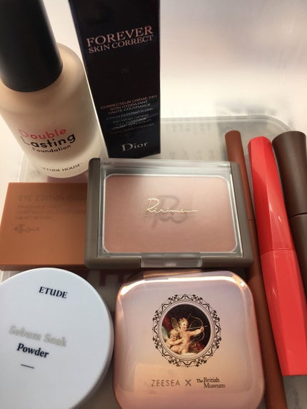 エンジェルキューピッドキスハイライター/ZEESEA/パウダーハイライトを使ったクチコミ(2枚目)