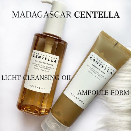 センテラ ライトクレンジングオイル/SKIN1004/オイルクレンジングを使ったクチコミ(2枚目)