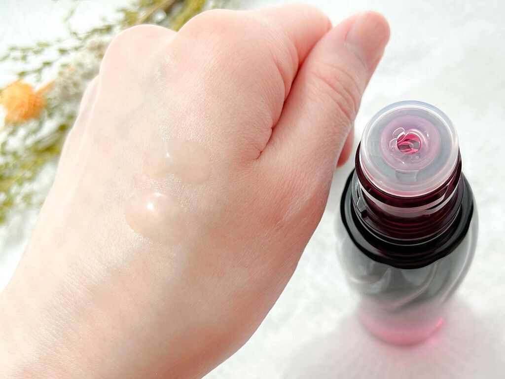 ドレスリフト ローション【医薬部外品】/アテニア/化粧水を使ったクチコミ（1枚目）