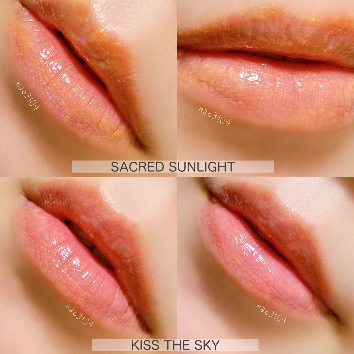 THREE ディヴァインリップジェム/THREE/口紅を使ったクチコミ(9枚目)