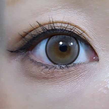 ティミド ワンデー/Timido(ティミド)/ワンデー(1DAY)カラコンを使ったクチコミ(5枚目)