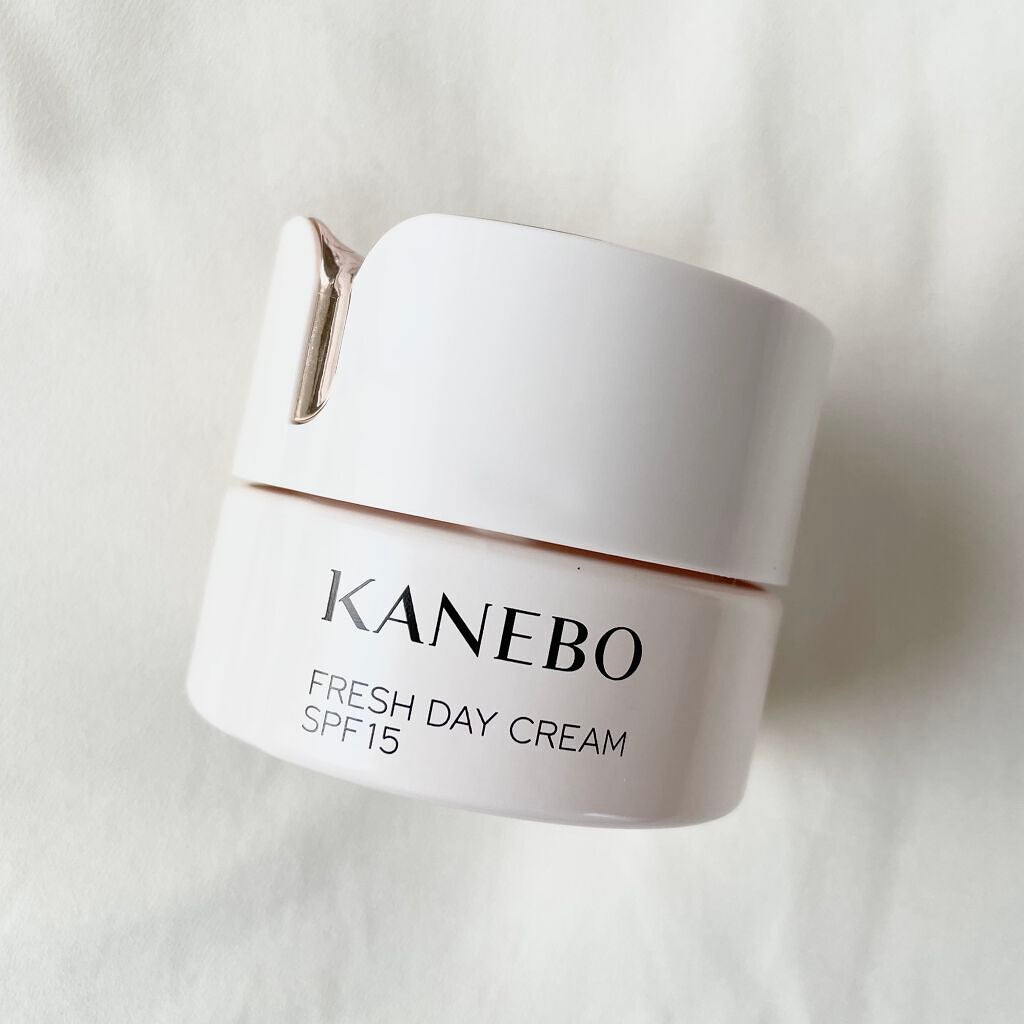 カネボウ フレッシュ デイ クリーム/KANEBO/化粧下地を使ったクチコミ(1枚目)
