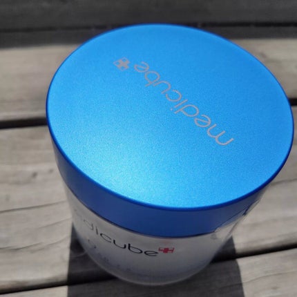 ゼロ毛穴パッド 2.0/MEDICUBE/トナーパッドを使ったクチコミ(2枚目)