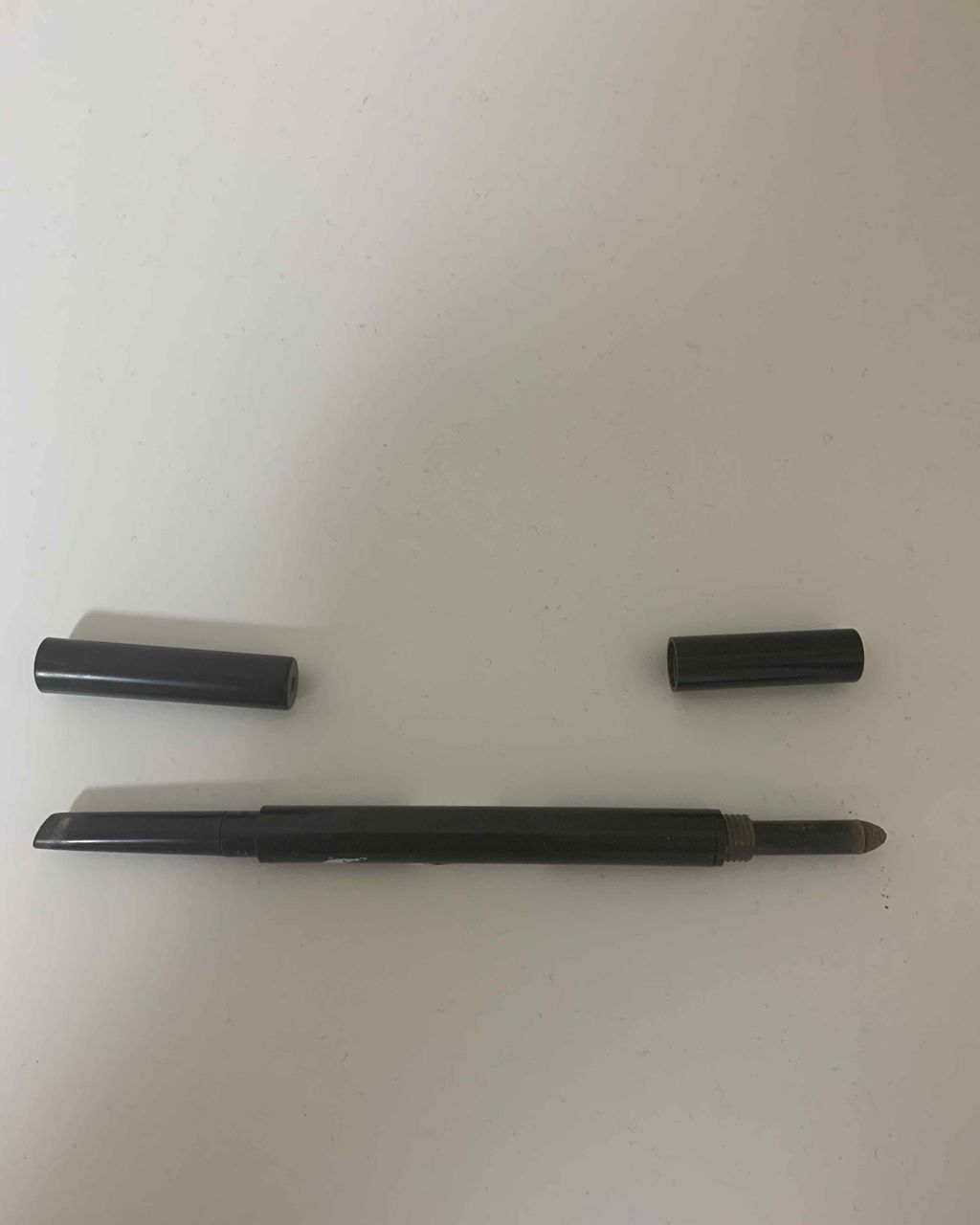 プロフェッショナル アイブロウ ペンシル＆パウダー/リンメル ロンドン/パウダーアイブロウを使ったクチコミ（2枚目）