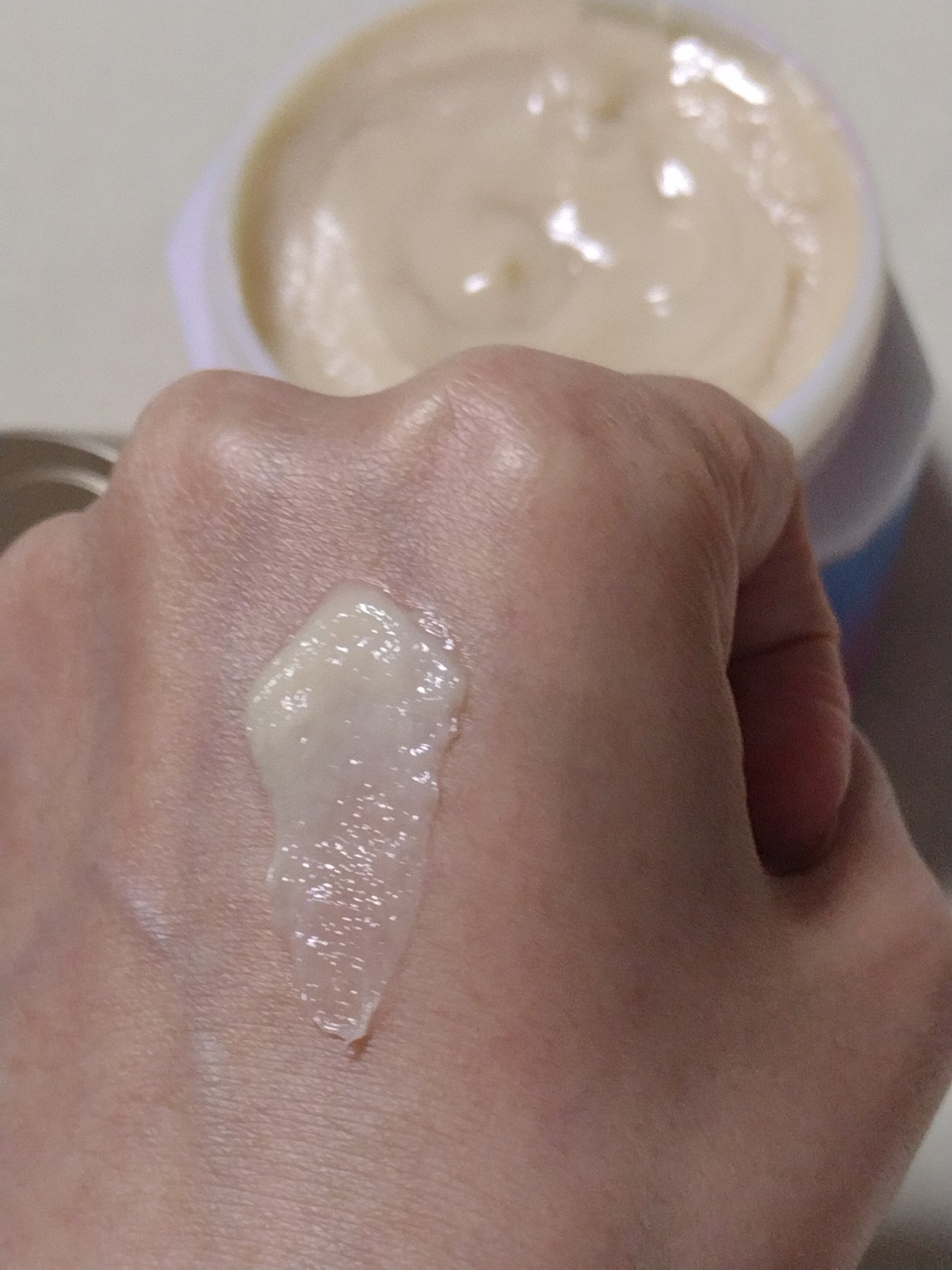 プレミアム ラッピングマスク/いち髪/ヘアマスク・ヘアパックを使ったクチコミ(2枚目)