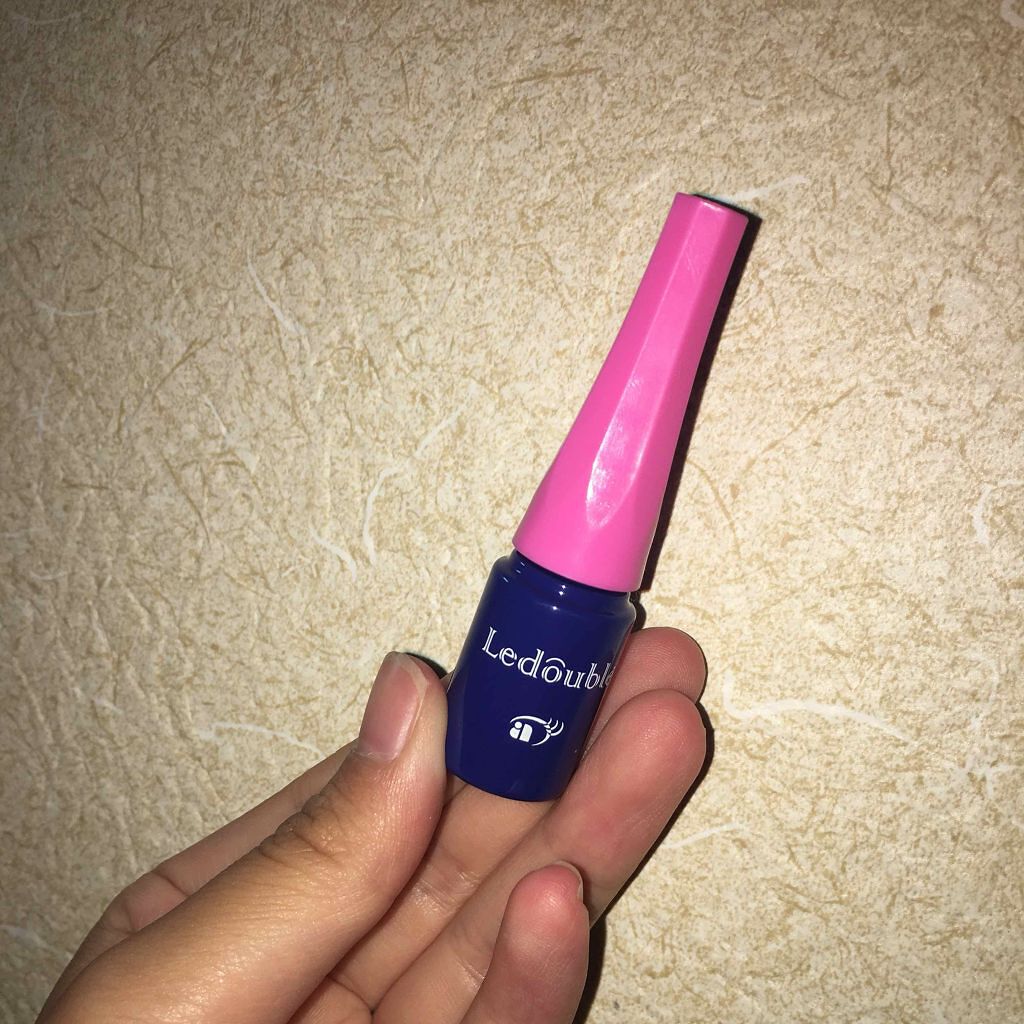 ルドゥーブル/ルドゥーブル/二重まぶた用アイテムを使ったクチコミ(1枚目)