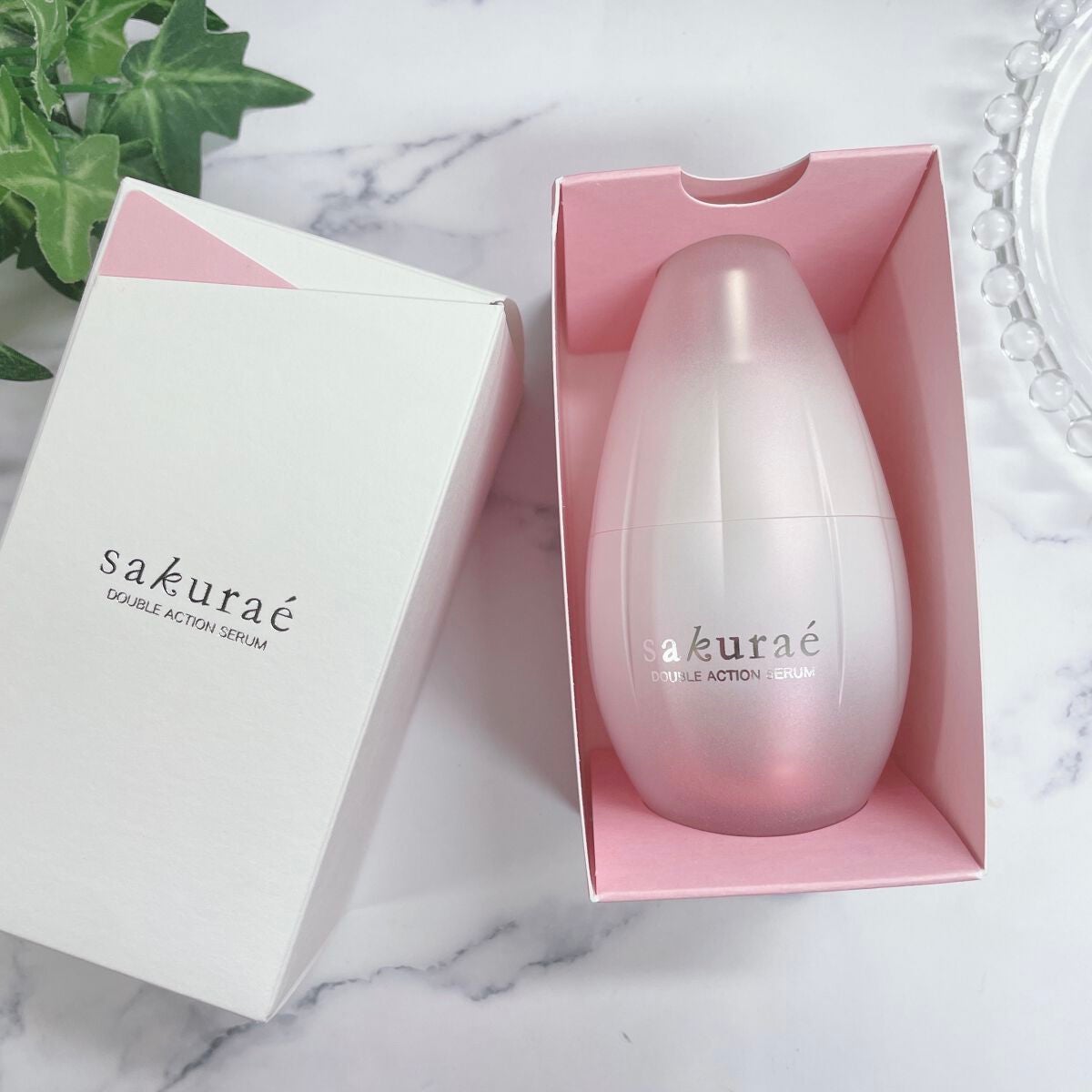 ダブルアクションセラム|サクラエ(sakuraé)の使い方を徹底 ダブルアクションセラム|サクラエ(sakuraé)の使い方を徹底