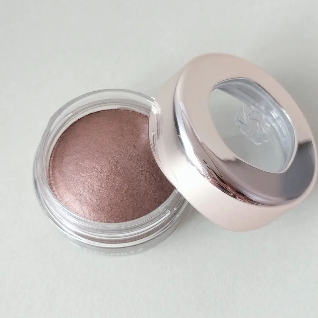 アイグロウジェム スキンシャドウ/DECORTÉ/ジェル・クリームアイシャドウを使ったクチコミ(5枚目)