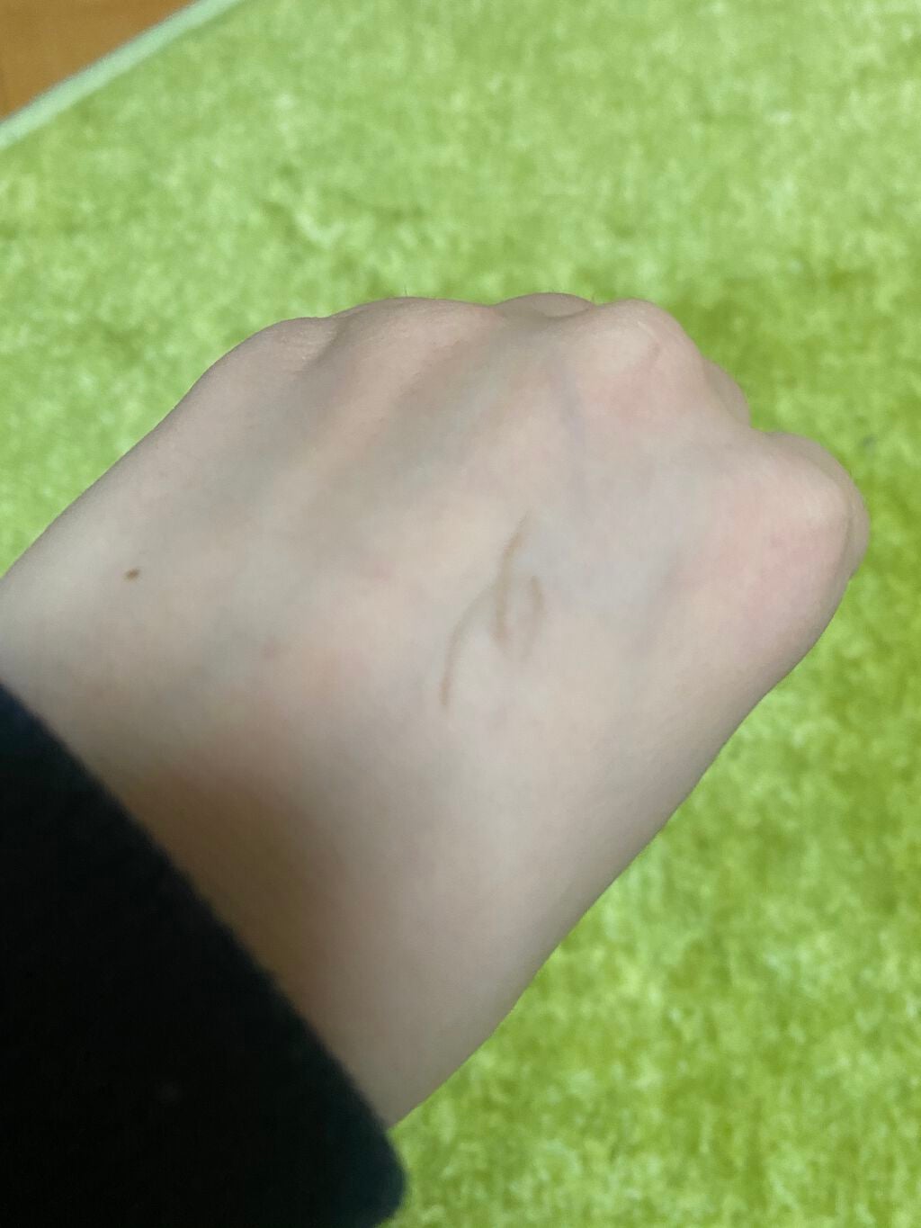 スリムスケッチアイブロウペンシル/U R GLAM/アイブロウペンシルを使ったクチコミ(2枚目)