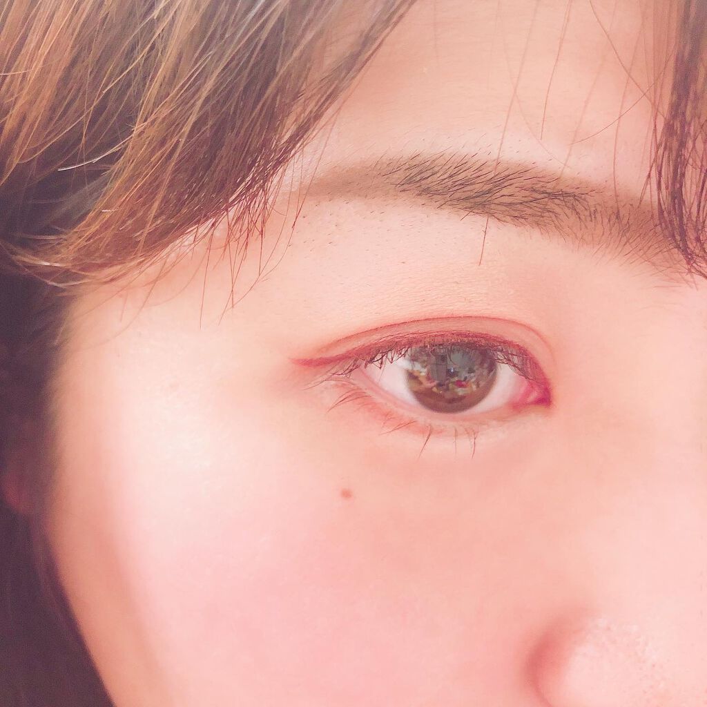 アイデザインマスカラ/COCOROIKI/マスカラを使ったクチコミ(5枚目)