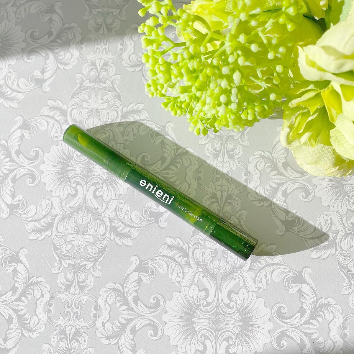 キューティクルペン/enieni /ネイルオイル・トリートメントを使ったクチコミ(1枚目)