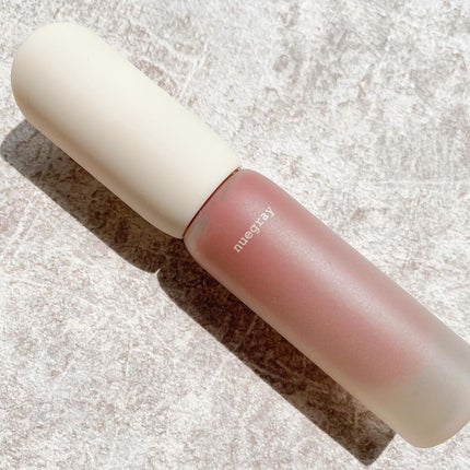 デイリームードマットリキッド/nuegray/リップグロスを使ったクチコミ(3枚目)