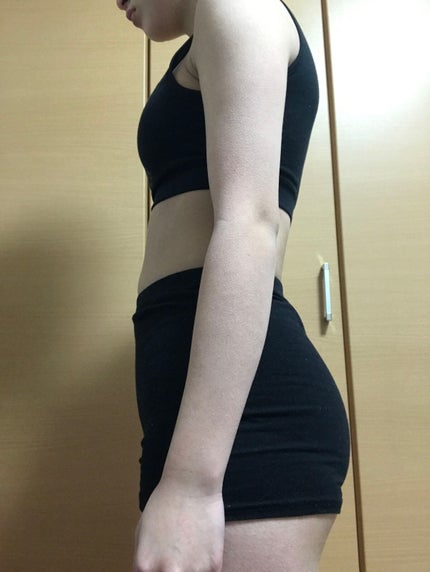 hosizoraakari on LIPS 「『11日間でどのくらい垢抜けれるか』2日目皆さんこんにちは!今..」(4枚目)