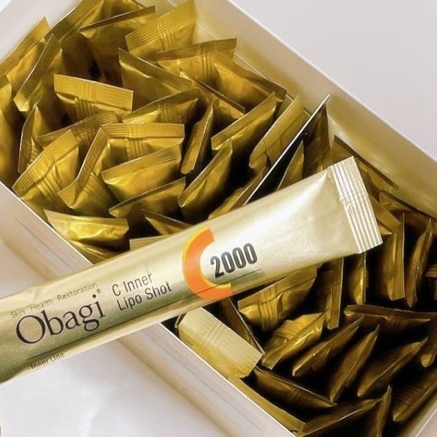 インナーリポショット/オバジ/美容サプリメントを使ったクチコミ(1枚目)