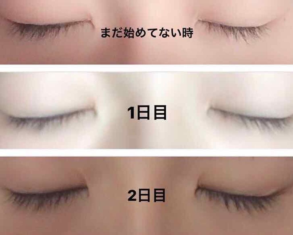 アイラッシュセラム〈まつげ美容液〉/DAISO/美容液を使ったクチコミ(2枚目)