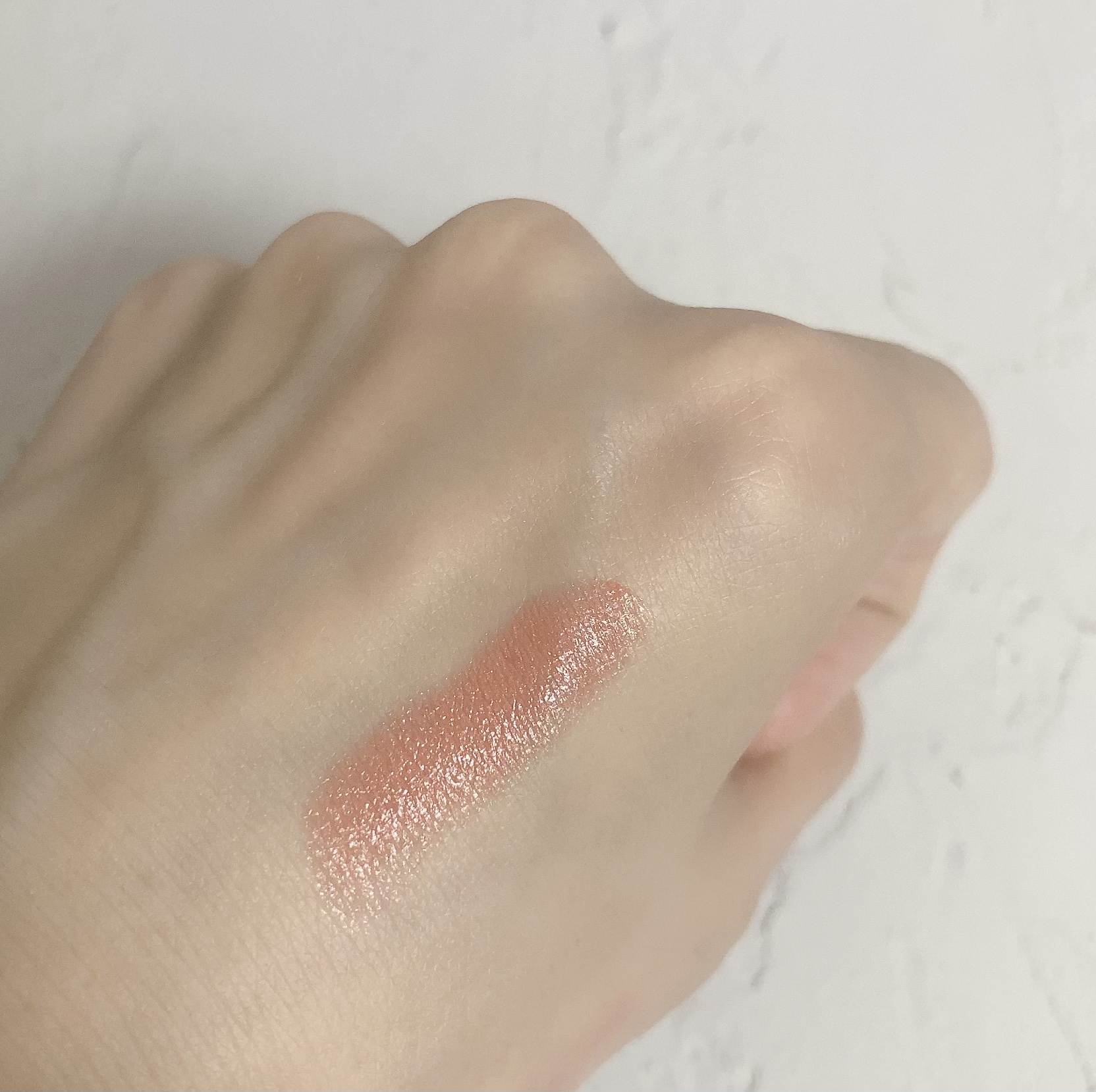 ラスターガラス リップスティック/M・A・C/口紅を使ったクチコミ（2枚目）