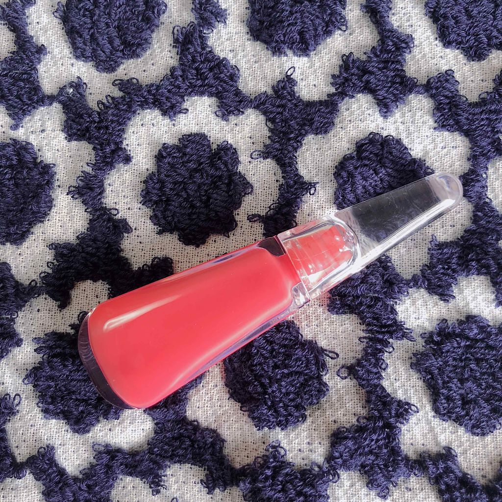 38°C / 99°F リップトリートメント (リップ美容液)/UZU BY FLOWFUSHI/リップケアを使ったクチコミ(1枚目)