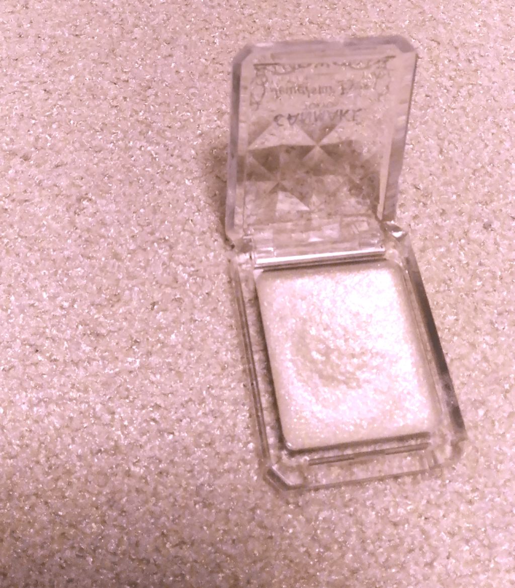 ジュエルスターアイズ/キャンメイク/ジェル・クリームアイシャドウを使ったクチコミ(1枚目)