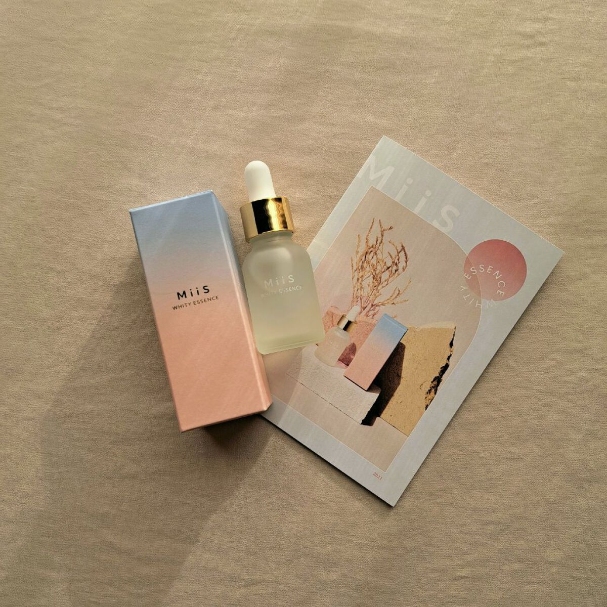 ホワイティエッセンス/MiiS/その他オーラルケアを使ったクチコミ（1枚目）