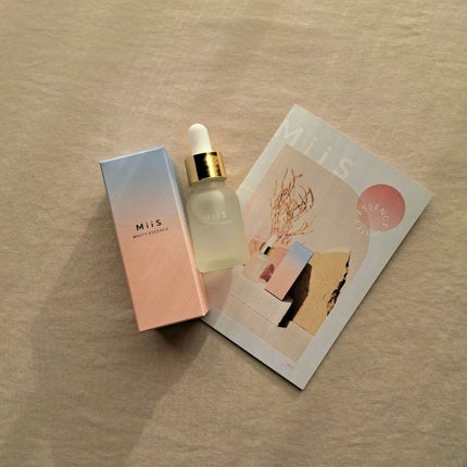 ホワイティエッセンス/MiiS/その他オーラルケアを使ったクチコミ(1枚目)