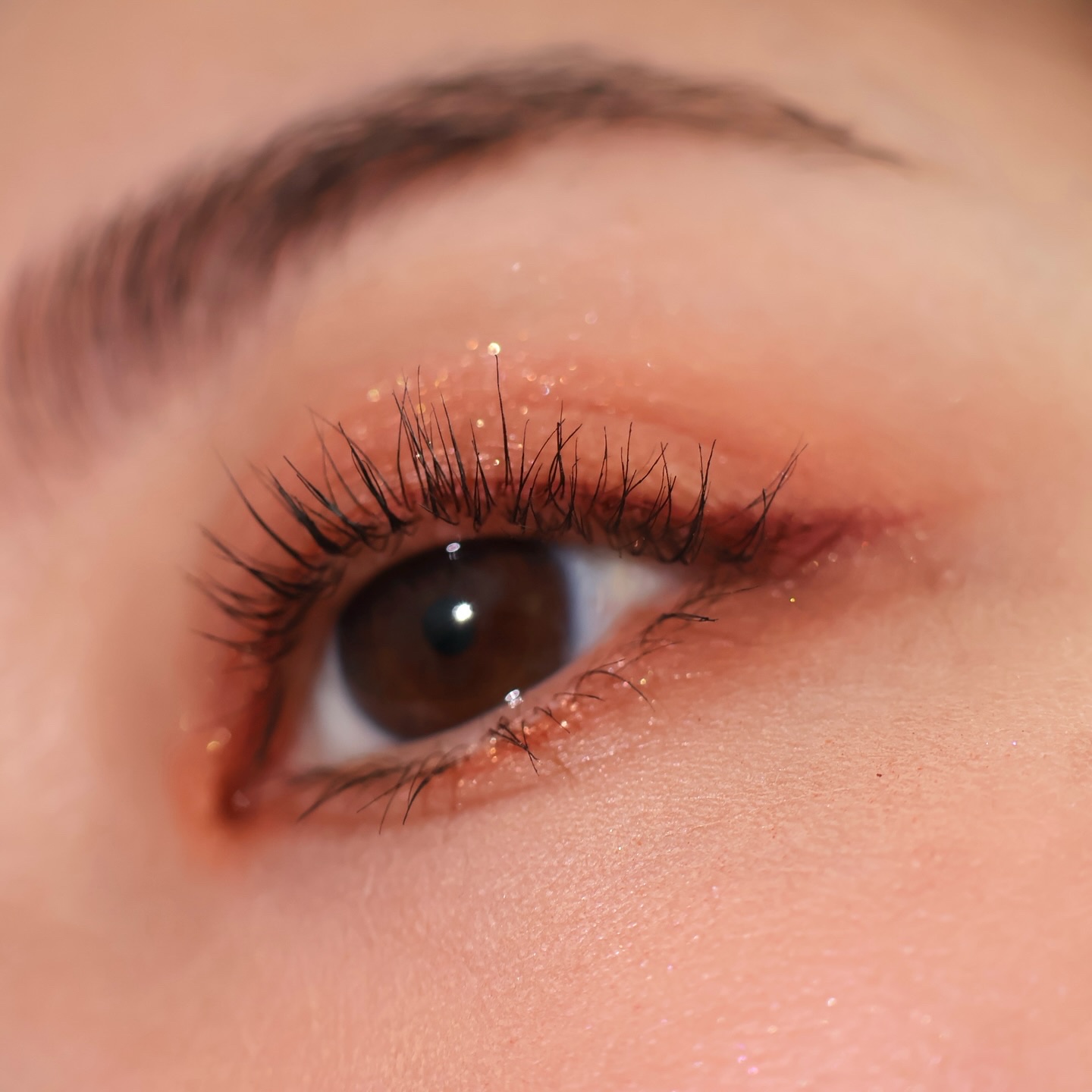 メルティング パウダー ブラッシュ 06 夕映/SUQQU/パウダーチークを使ったクチコミ（2枚目）