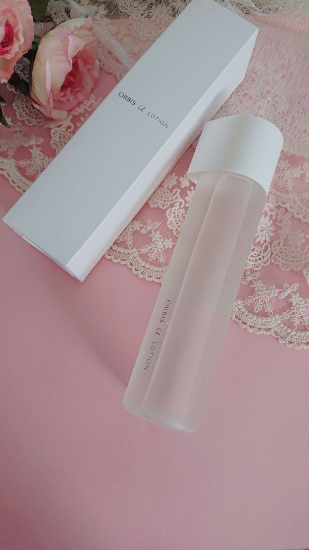 オルビスユー ローション/オルビス/化粧水を使ったクチコミ(1枚目)