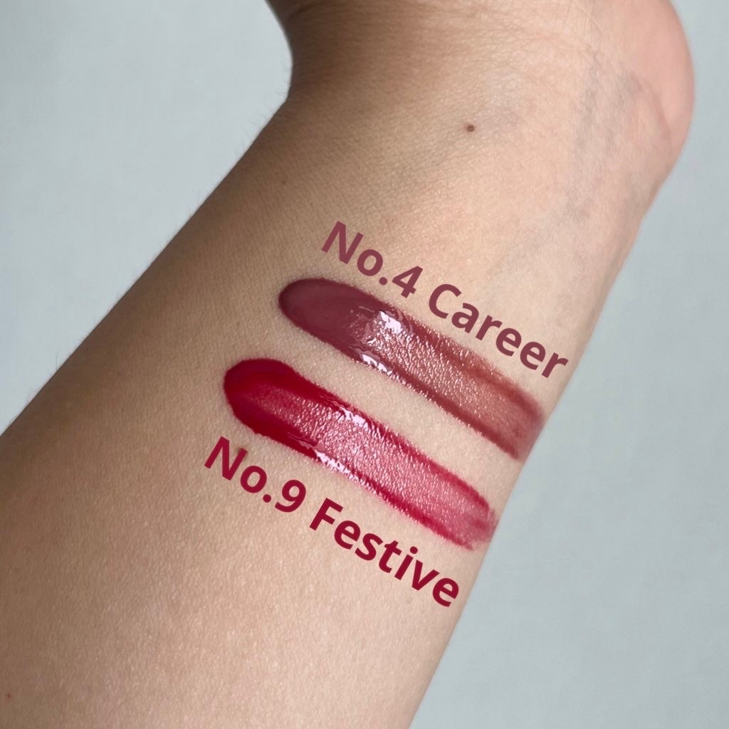 THIN GLOW TINT/BRAYE/口紅を使ったクチコミ(3枚目)