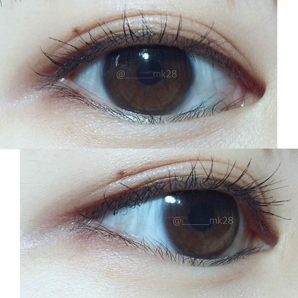 スキニーリッチシャドウ/excel/アイシャドウパレットを使ったクチコミ(3枚目)