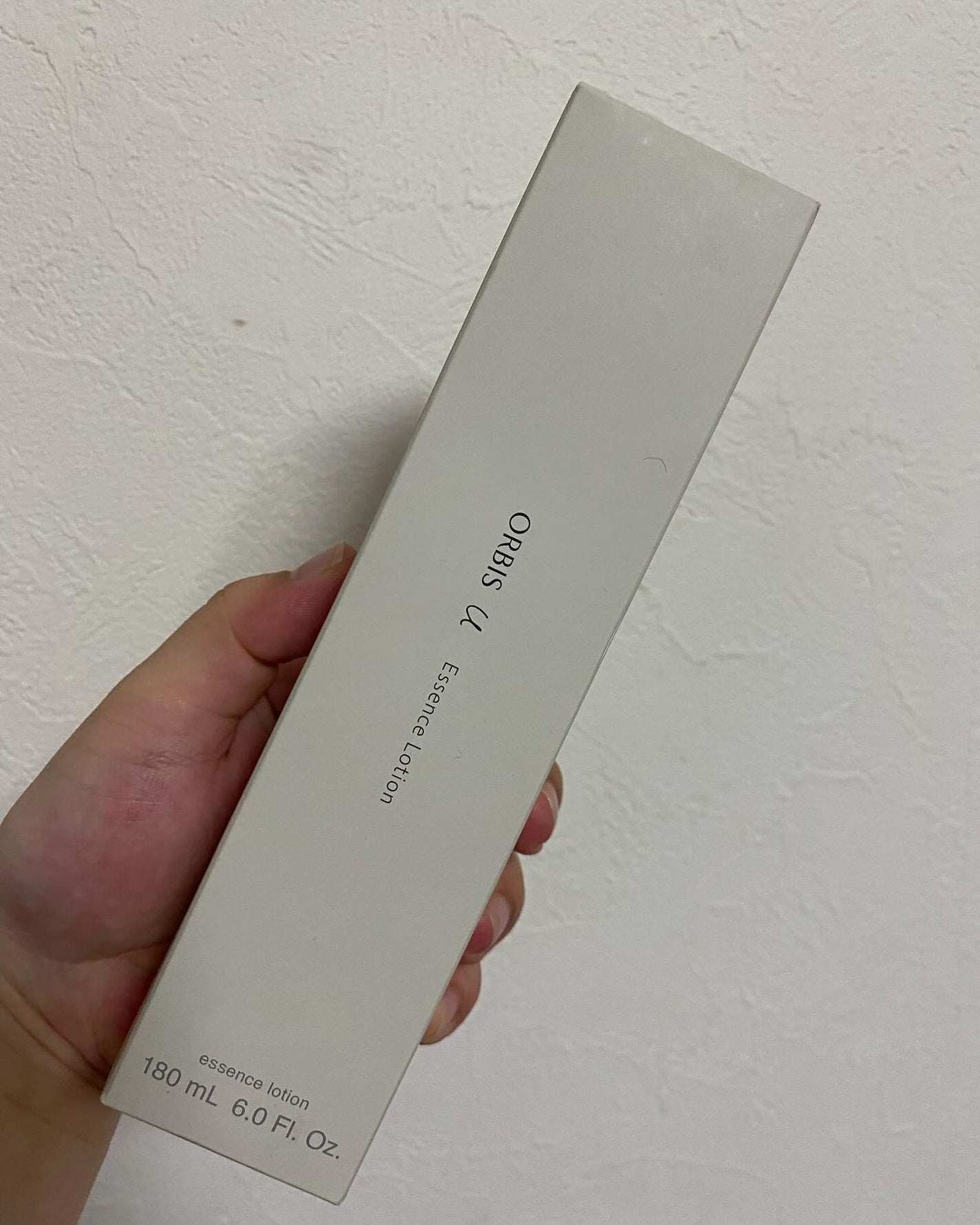 オルビスユー エッセンスローション /オルビス/化粧水を使ったクチコミ(2枚目)