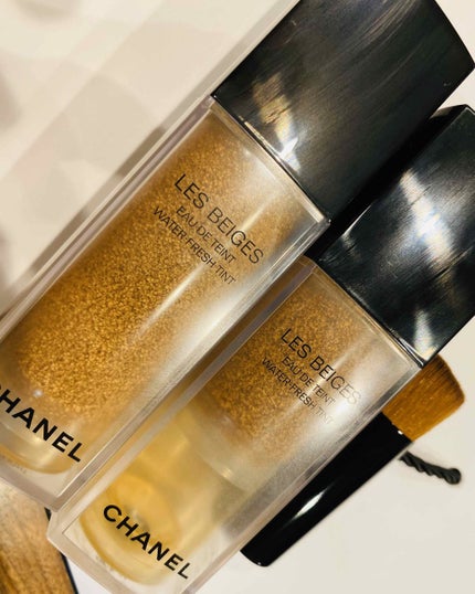 レ ベージュ オー ドゥ タン ミディアム ライト / CHANEL レ ベージュ オー ドゥ タン ミディアム ライト / CHANEL