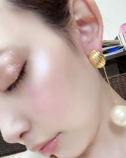 モダンアイシャドウ イタルプリズム/MISSHA/単色アイシャドウを使ったクチコミ(2枚目)