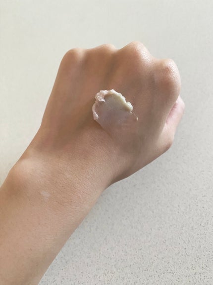 ピンクアロエメレンゲクレンザー/APRILSKIN/その他洗顔料を使ったクチコミ(5枚目)