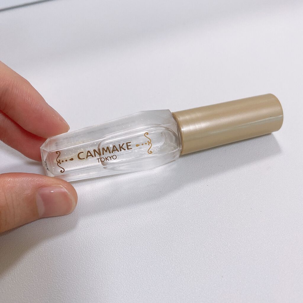 ポアレスクリアプライマー/キャンメイク/化粧下地を使ったクチコミ（2枚目）