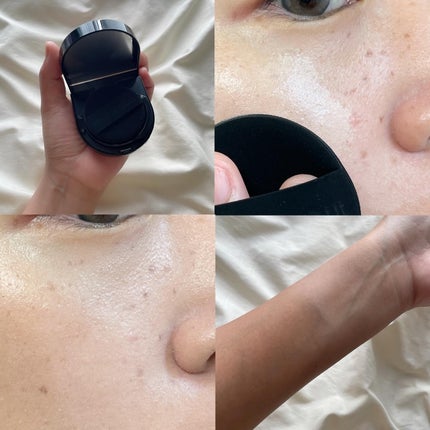 Wink Cushion Glow/Javin De Seoul/クッションファンデーションを使ったクチコミ(1枚目)