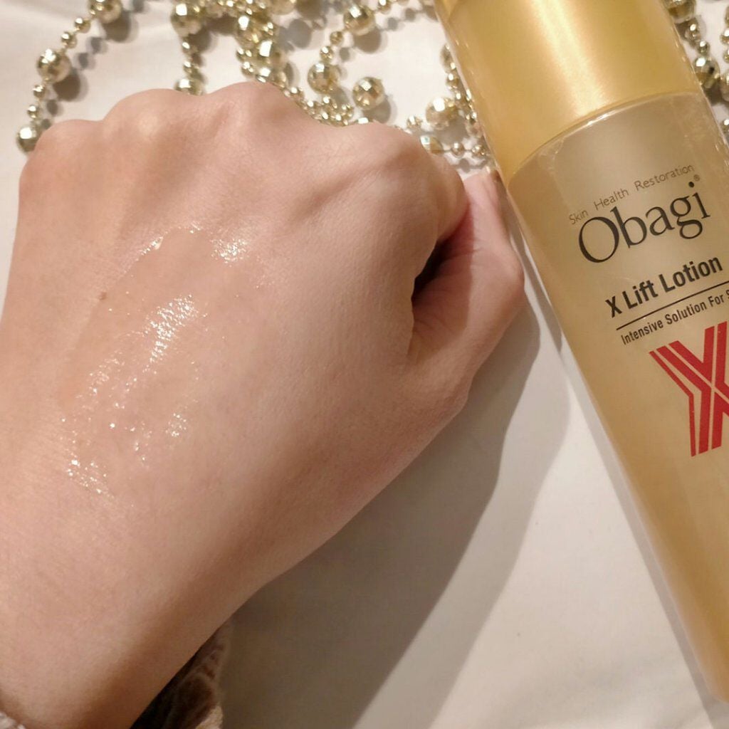 オバジX リフトローション/オバジ/化粧水を使ったクチコミ(3枚目)