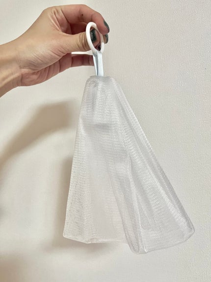ホイップ洗顔/DAISO/その他を使ったクチコミ(2枚目)