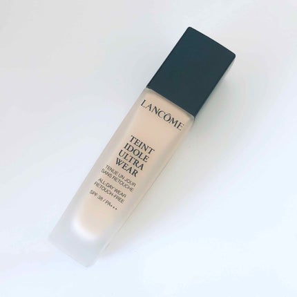 タンイドル ウルトラ ウェア リキッド/LANCOME/リキッドファンデーションを使ったクチコミ(2枚目)
