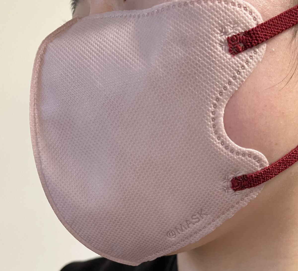 3Dモテま。/@MASK/マスクを使ったクチコミ（2枚目）