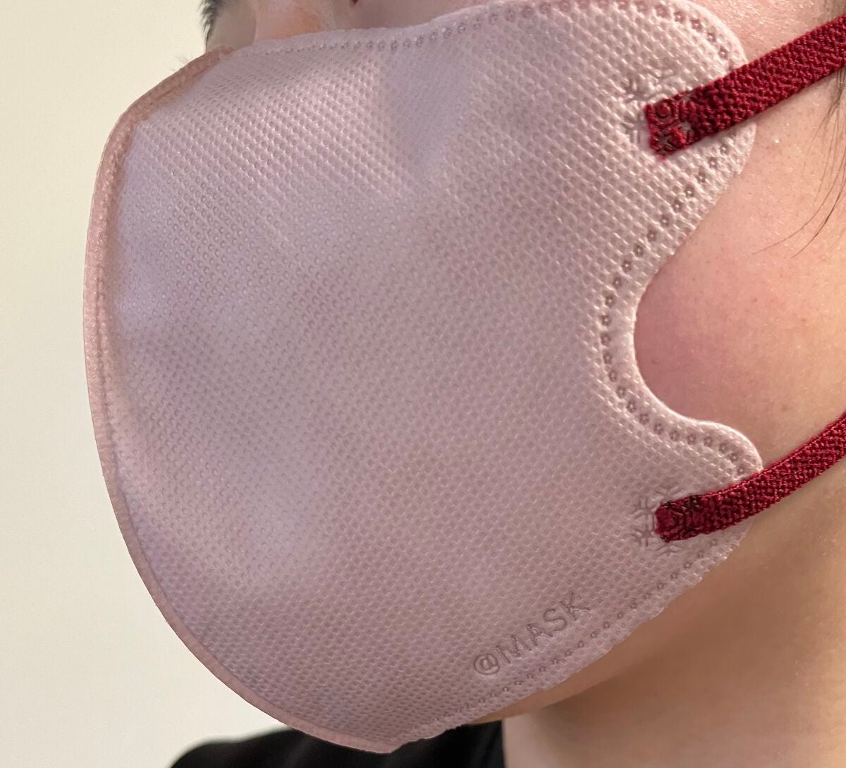 3Dモテま。/@MASK/マスクを使ったクチコミ(2枚目)