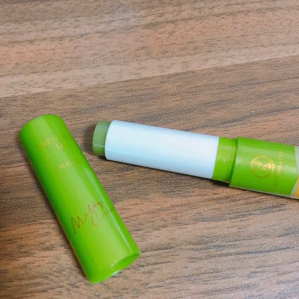 メルティクリームリップ/メンソレータム/リップクリームを使ったクチコミ（2枚目）