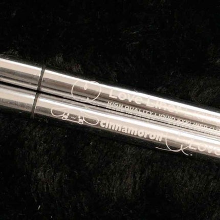 ラブ・ライナー リキッドアイライナーR3/ラブ・ライナー/リキッドアイライナーを使ったクチコミ(1枚目)