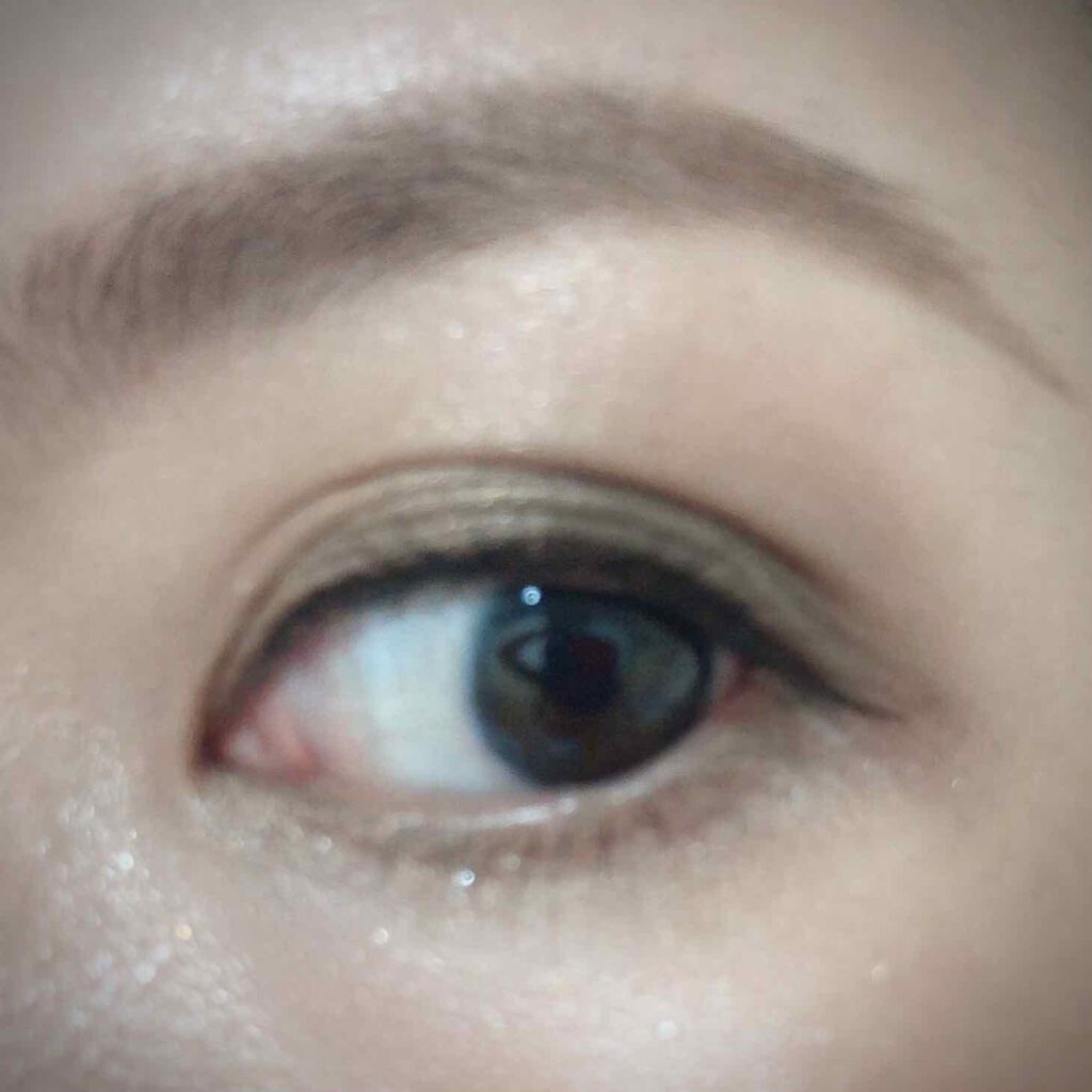 ラディアント タッチ シマー スティック/YVES SAINT LAURENT BEAUTE/ジェル・クリームチークを使ったクチコミ(3枚目)