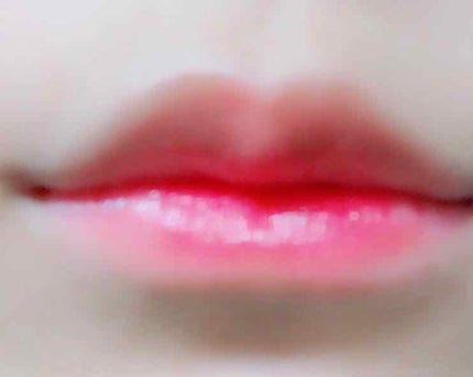 ステイオンバームルージュ/キャンメイク/口紅を使ったクチコミ(2枚目)