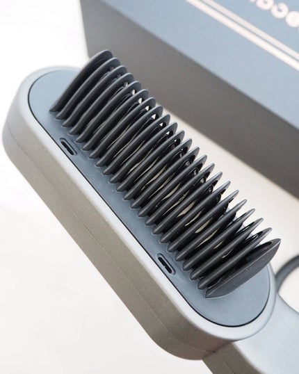 ヒートブラシ/Kiboer/ヒートブラシを使ったクチコミ(3枚目)