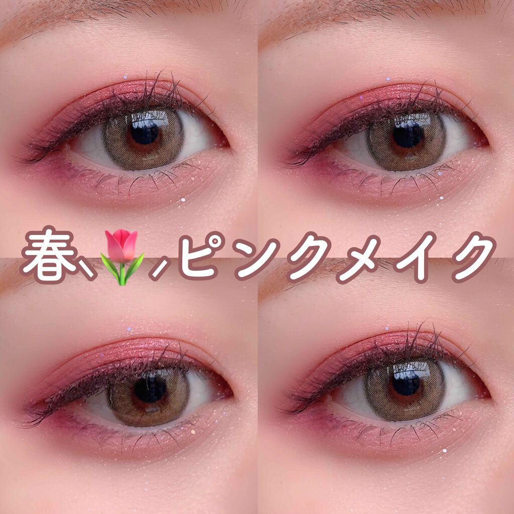 プレイカラーアイパレット ウィルビーラブドレオピンク/ETUDE/アイシャドウパレットを使ったクチコミ（1枚目）