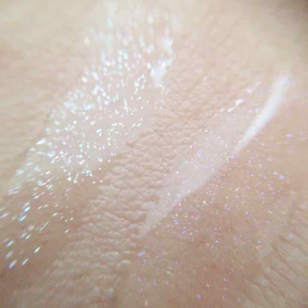 フルーティーピュアオイルリップ/キャンメイク/リップグロスを使ったクチコミ(2枚目)